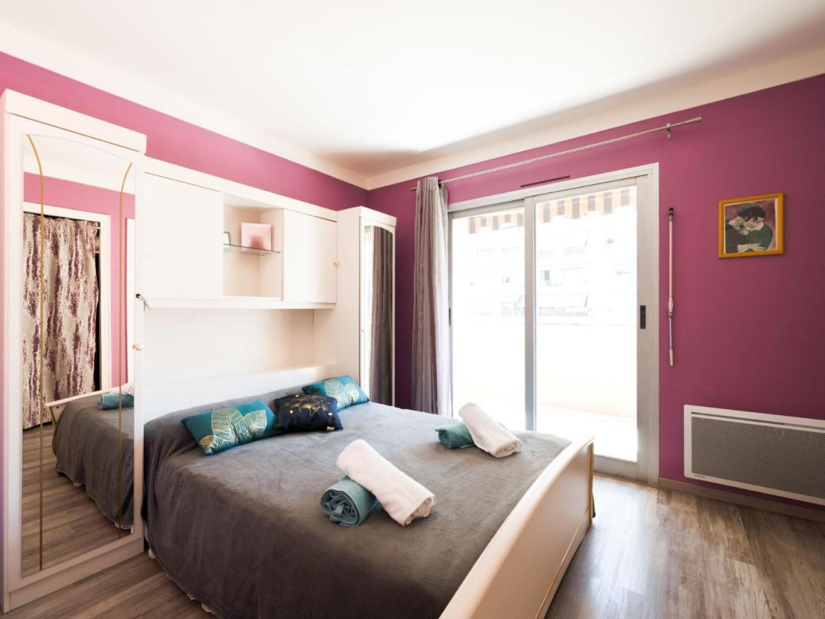 Apartment Le Morelia By Interhome Cannes Ngoại thất bức ảnh