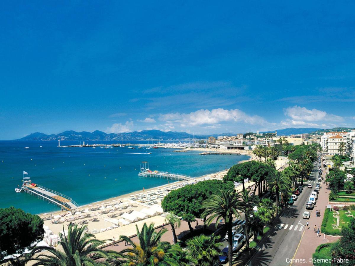 Apartment Le Morelia By Interhome Cannes Ngoại thất bức ảnh
